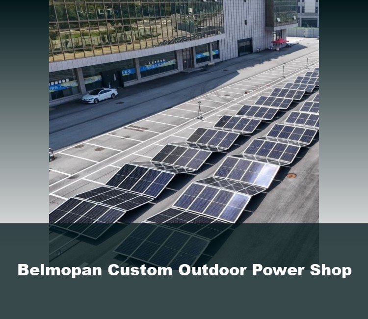 Belmopan Custom Outdoor Power Shop