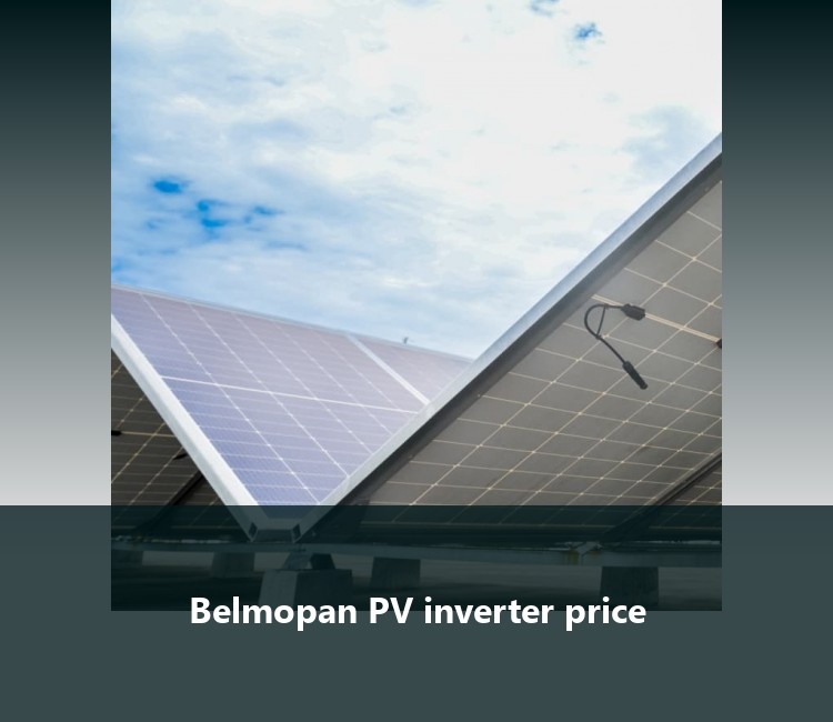 Belmopan PV inverter price