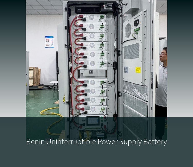 Benin Uninterruptible Power Supply Battery