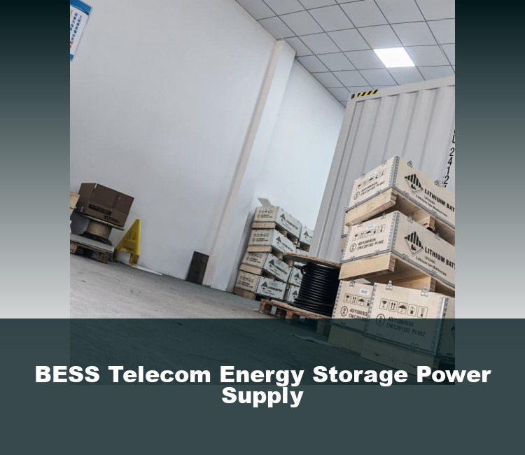 BESS Telecom Energy Storage Power Supply