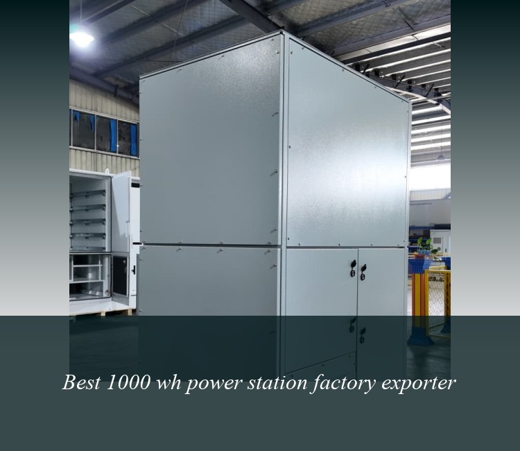 Best 1000 wh power station factory exporter