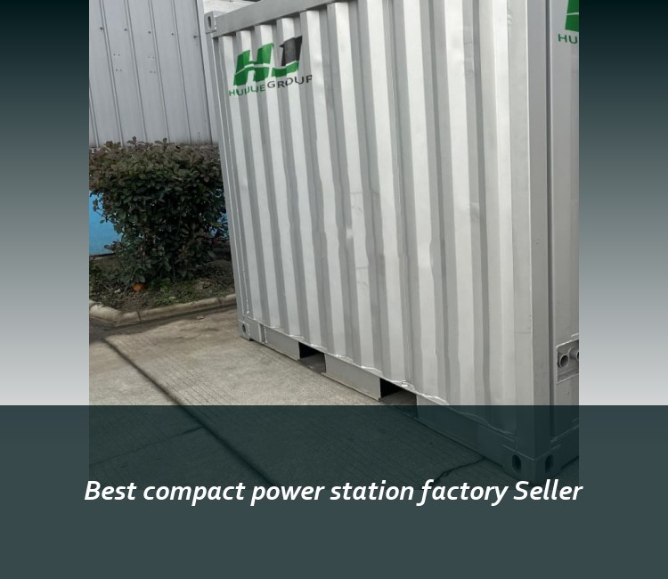 Best compact power station factory Seller