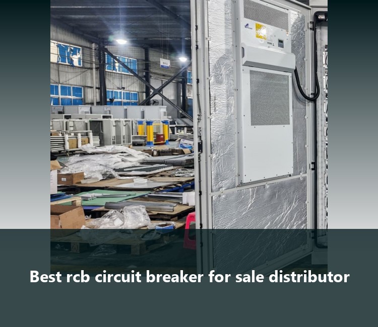 Best rcb circuit breaker for sale distributor