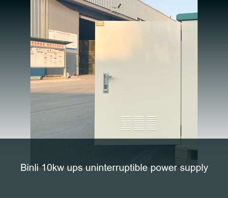 Binli 10kw ups uninterruptible power supply