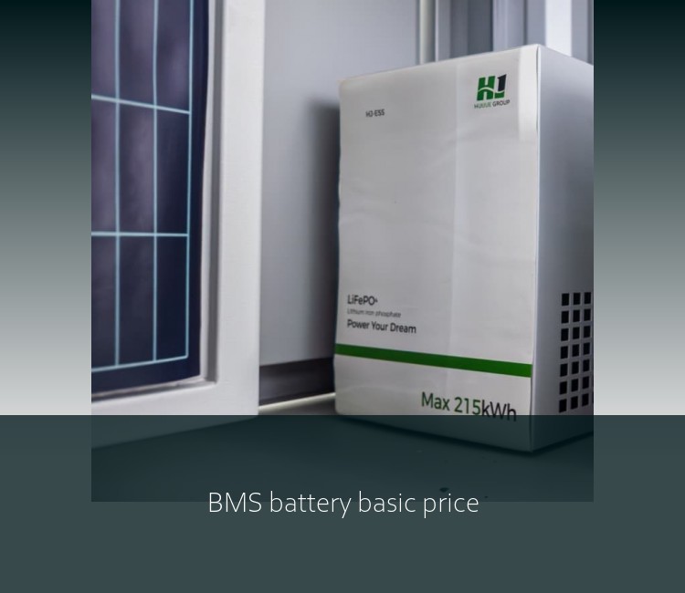 BMS battery basic price