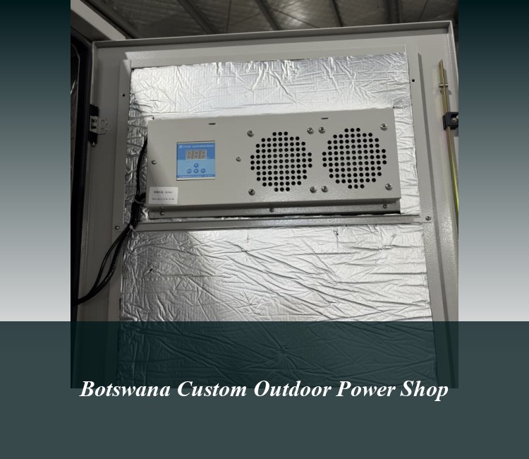 Botswana Custom Outdoor Power Shop