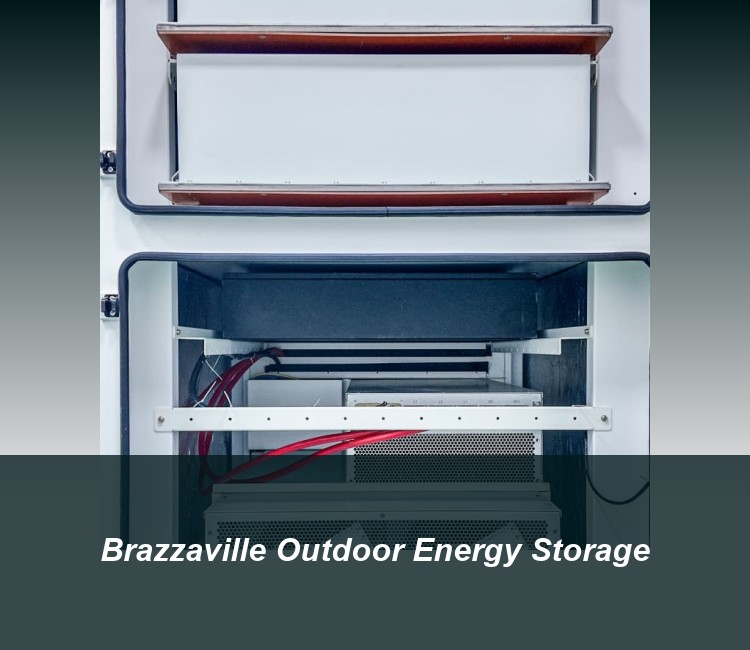 Brazzaville Outdoor Energy Storage