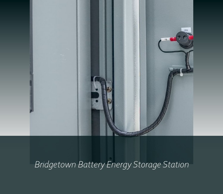 Bridgetown Battery Energy Storage Station