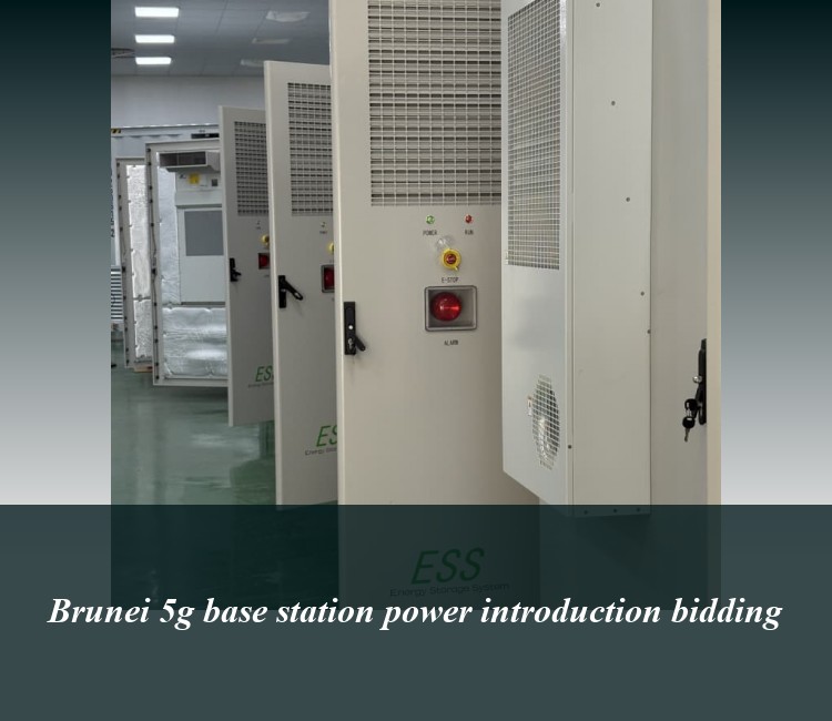 Brunei 5g base station power introduction bidding