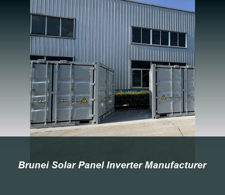 Brunei Solar Panel Inverter Manufacturer