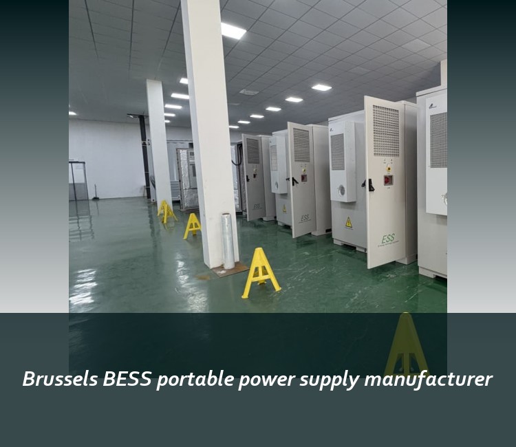Brussels BESS portable power supply manufacturer