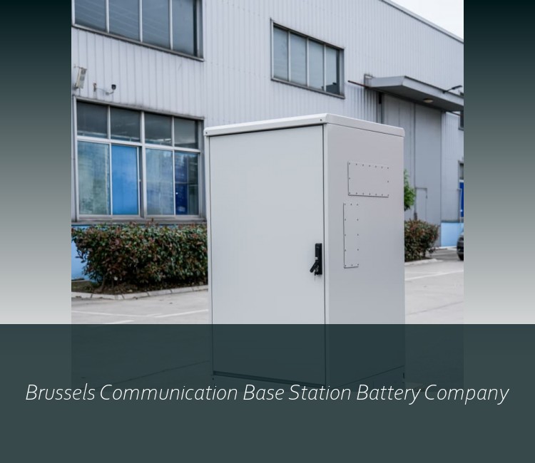 Brussels Communication Base Station Battery Company