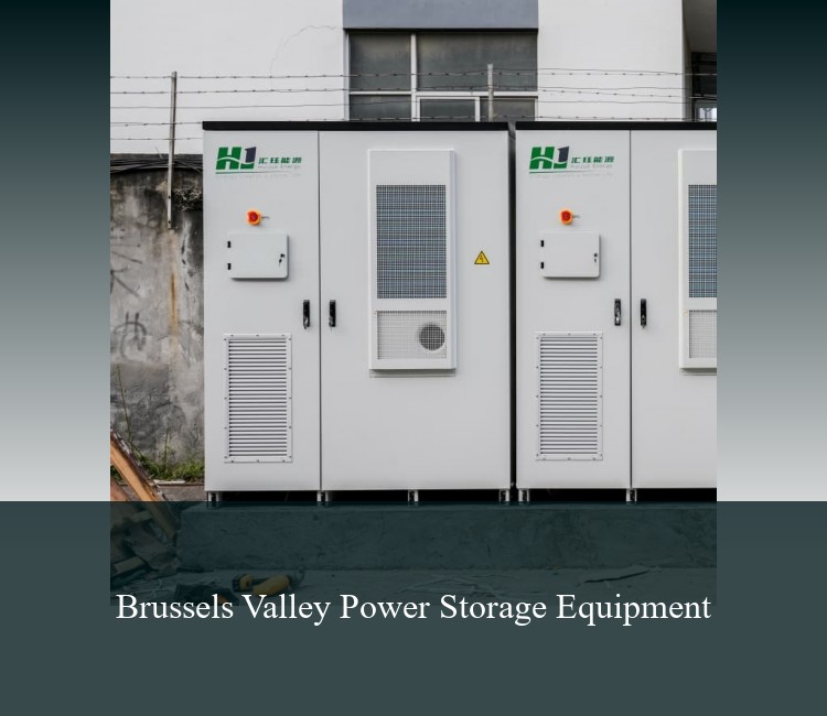 Brussels Valley Power Storage Equipment