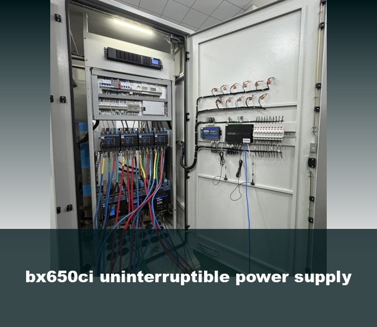 bx650ci uninterruptible power supply