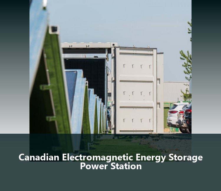 Canadian Electromagnetic Energy Storage Power Station