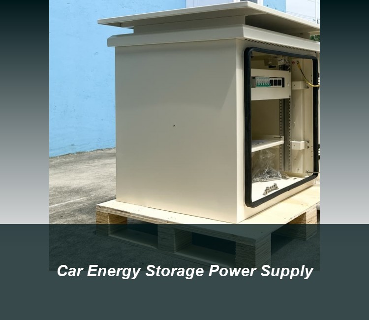 Car Energy Storage Power Supply
