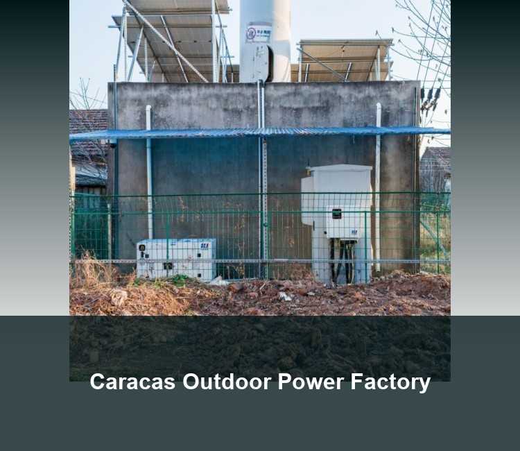 Caracas Outdoor Power Factory