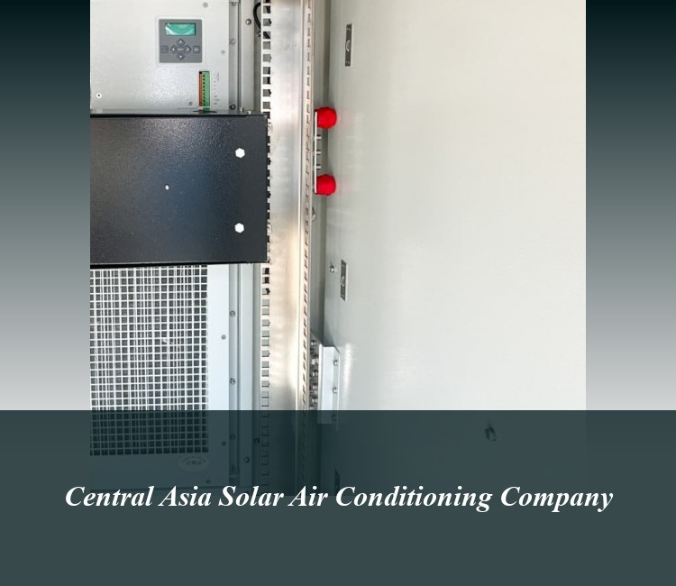 Central Asia Solar Air Conditioning Company