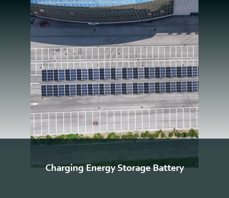Charging Energy Storage Battery