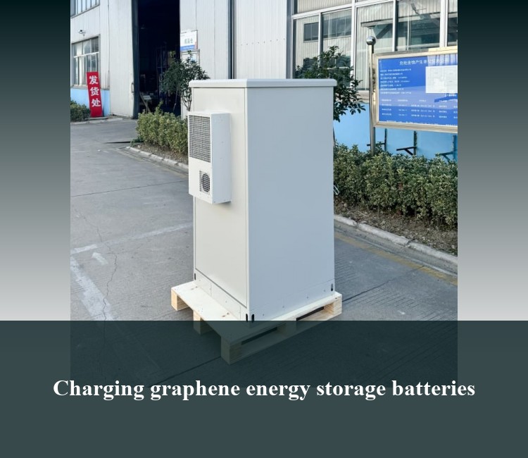 Charging graphene energy storage batteries