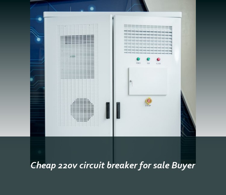 Cheap 220v circuit breaker for sale Buyer