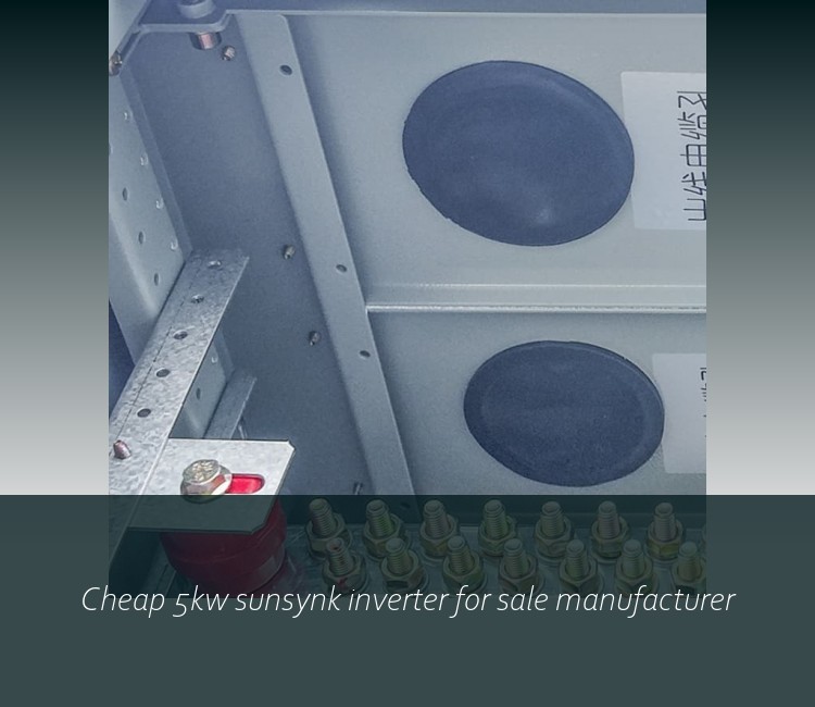 Cheap 5kw sunsynk inverter for sale manufacturer