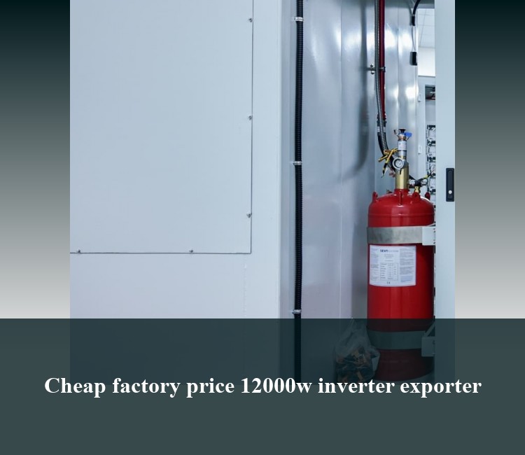 Cheap factory price 12000w inverter exporter