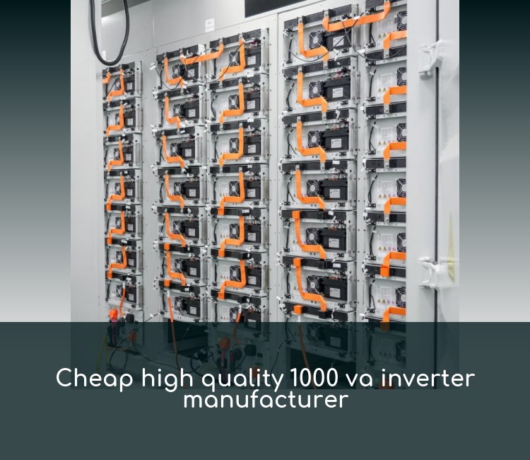 Cheap high quality 1000 va inverter manufacturer