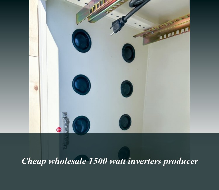 Cheap wholesale 1500 watt inverters producer