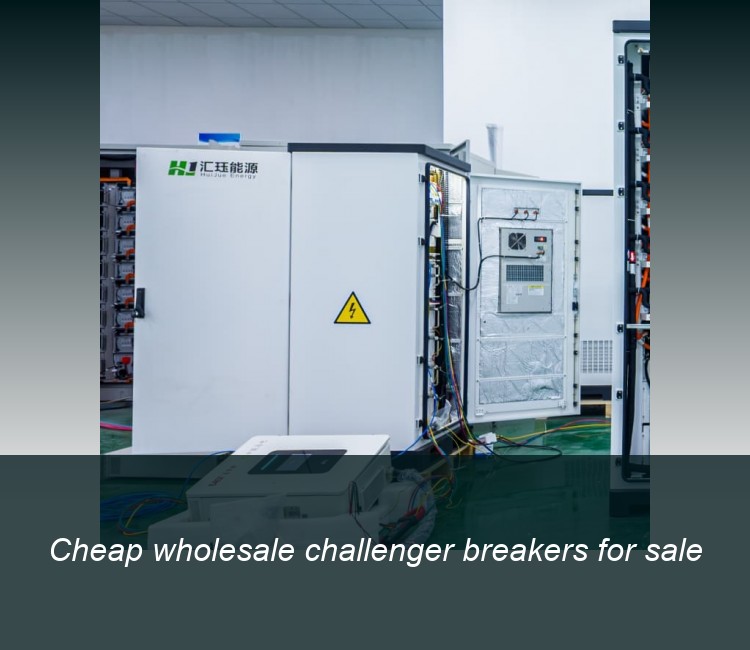 Cheap wholesale challenger breakers for sale