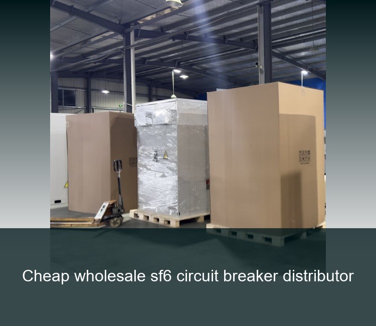 Cheap wholesale sf6 circuit breaker distributor