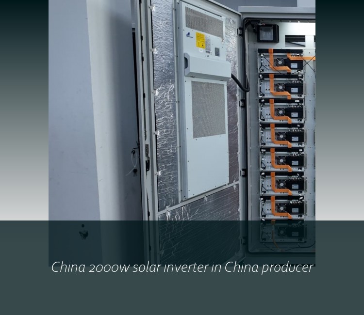 China 2000w solar inverter in China producer