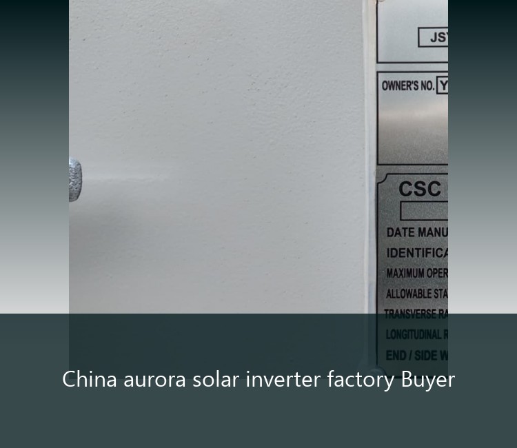 China aurora solar inverter factory Buyer