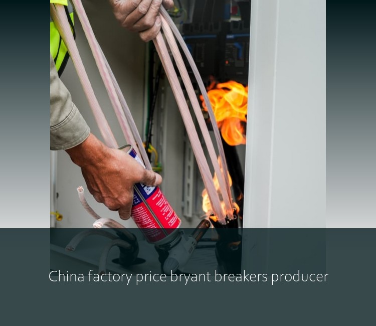 China factory price bryant breakers producer