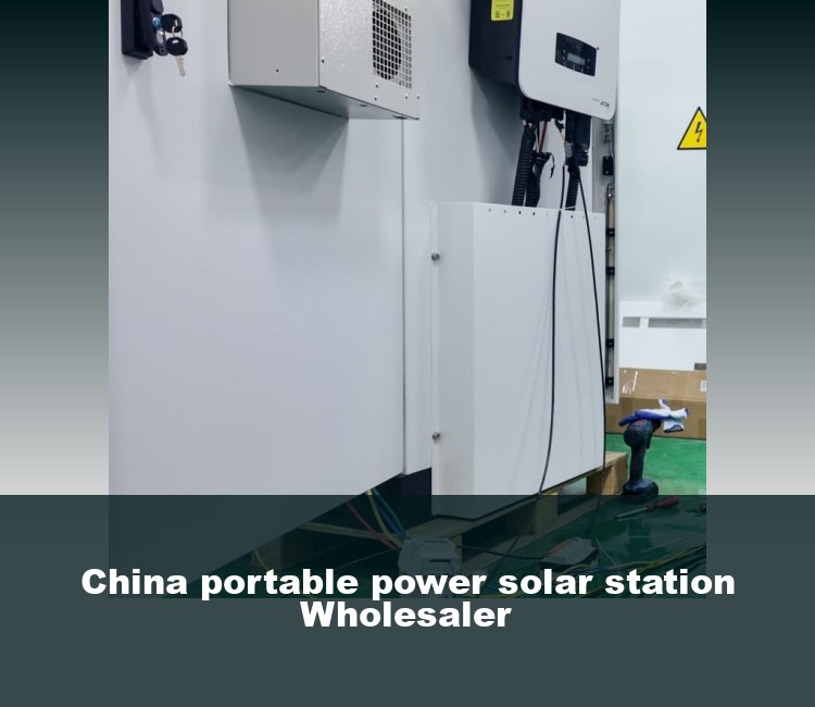 China portable power solar station Wholesaler