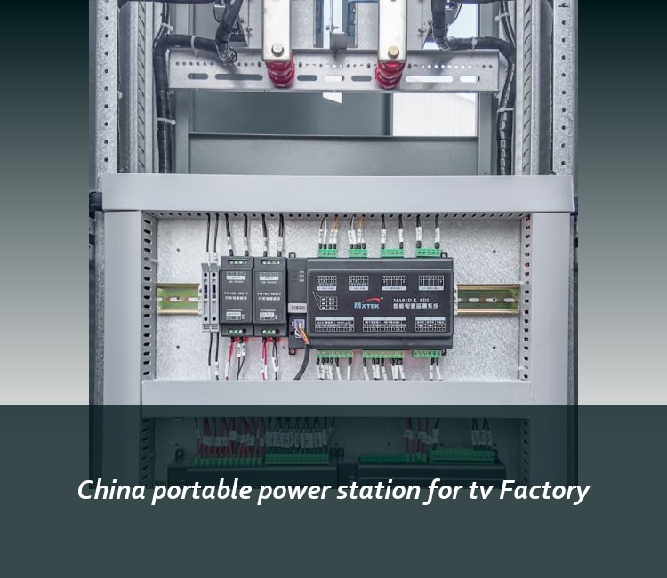 China portable power station for tv Factory