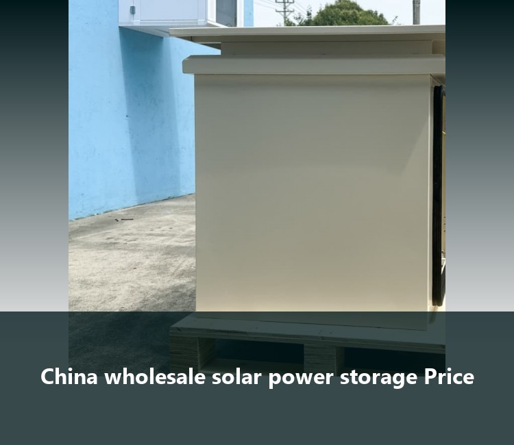 China wholesale solar power storage Price
