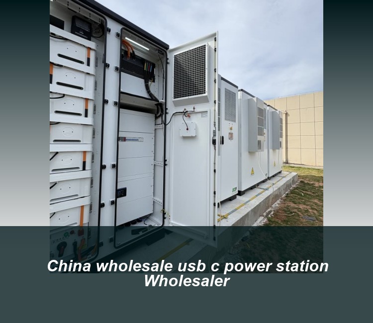 China wholesale usb c power station Wholesaler