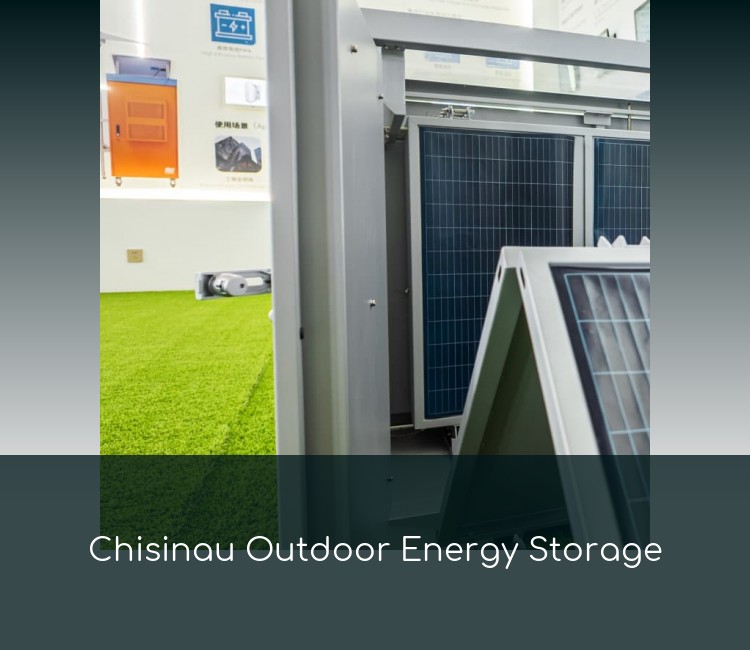 Chisinau Outdoor Energy Storage