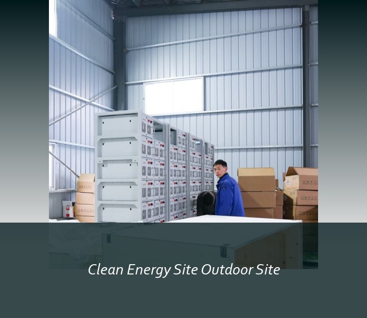 Clean Energy Site Outdoor Site