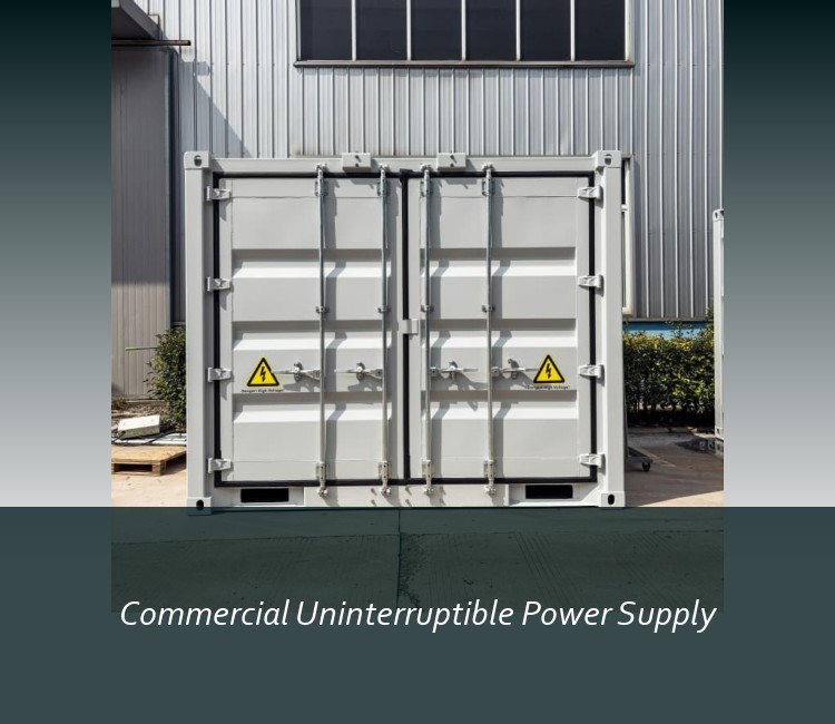 Commercial Uninterruptible Power Supply