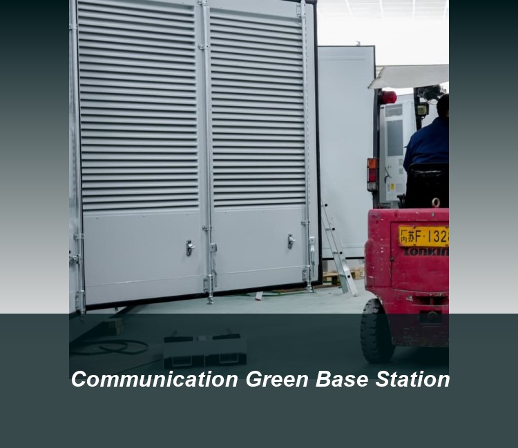 Communication Green Base Station