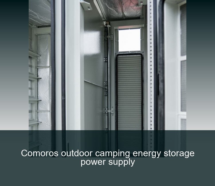 Comoros outdoor camping energy storage power supply