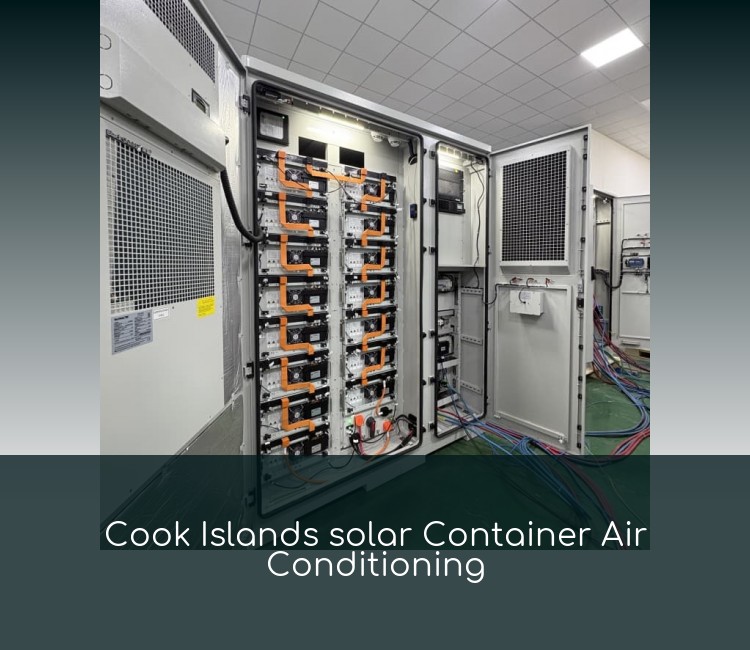 Cook Islands solar Container Air Conditioning