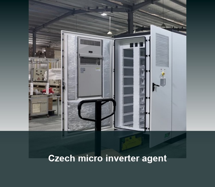 Czech micro inverter agent