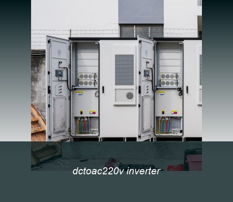 dctoac220v inverter