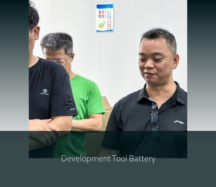 Development Tool Battery