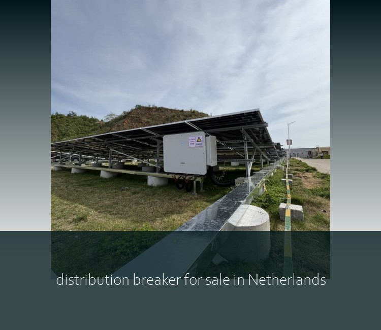 distribution breaker for sale in Netherlands