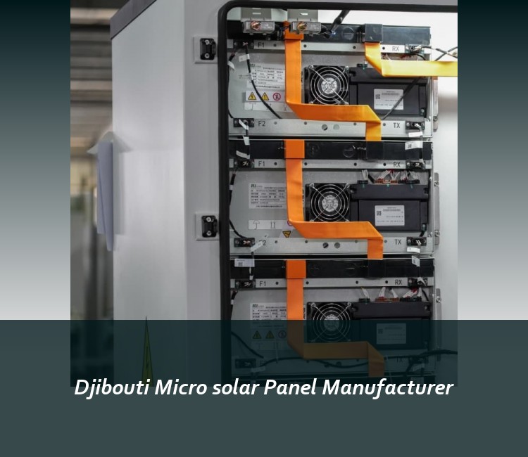 Djibouti Micro solar Panel Manufacturer