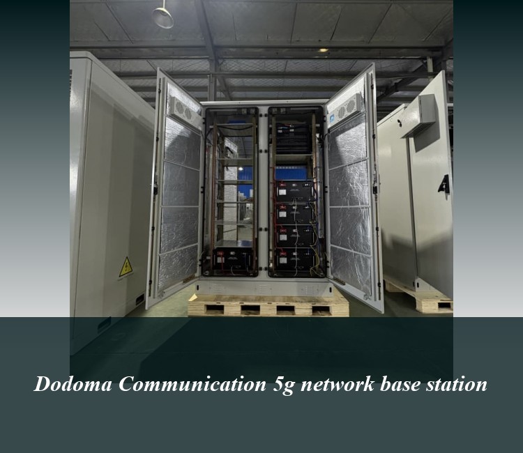 Dodoma Communication 5g network base station